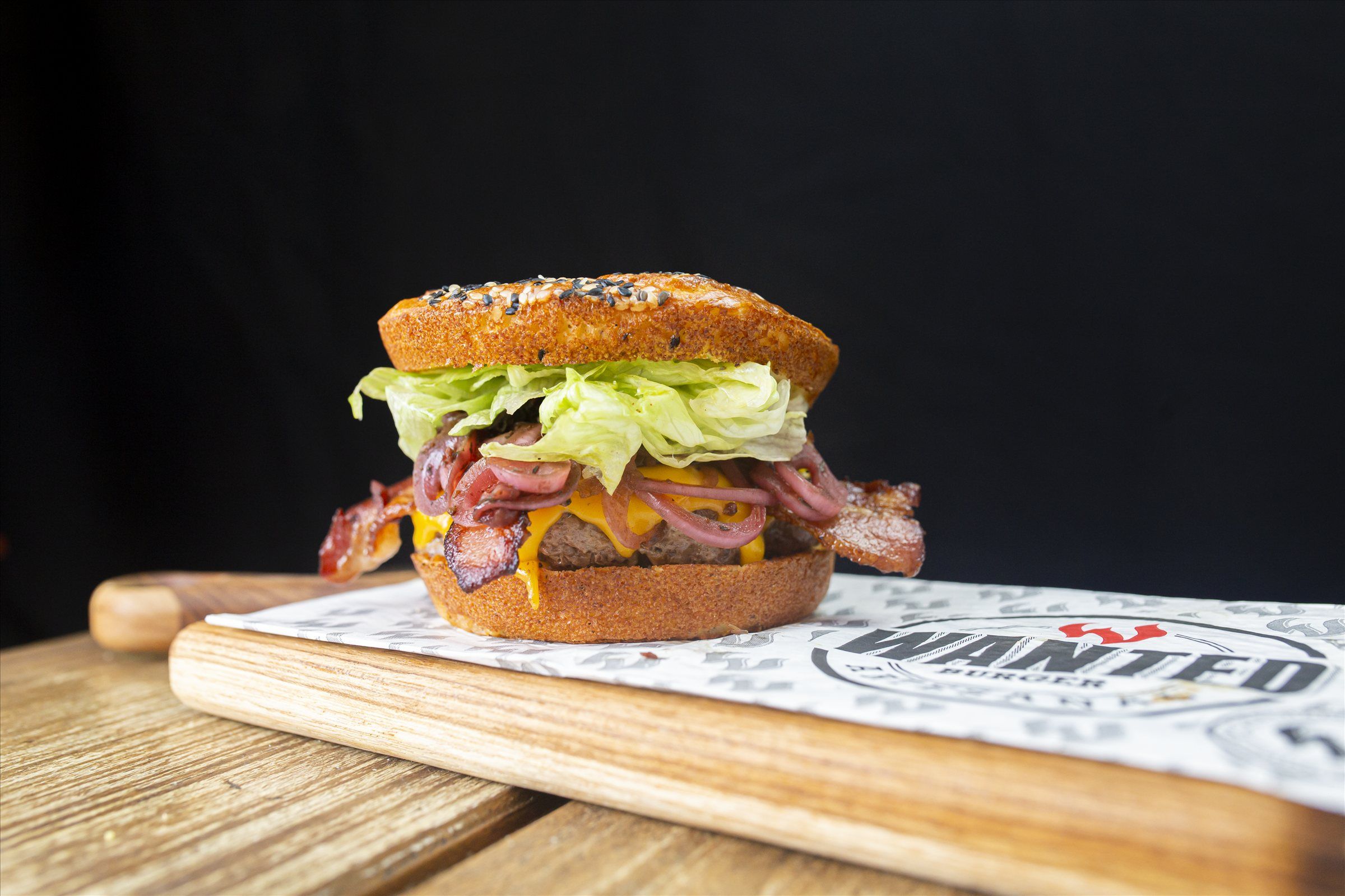 Burger Low Carb Picanha (Sem Glúten)