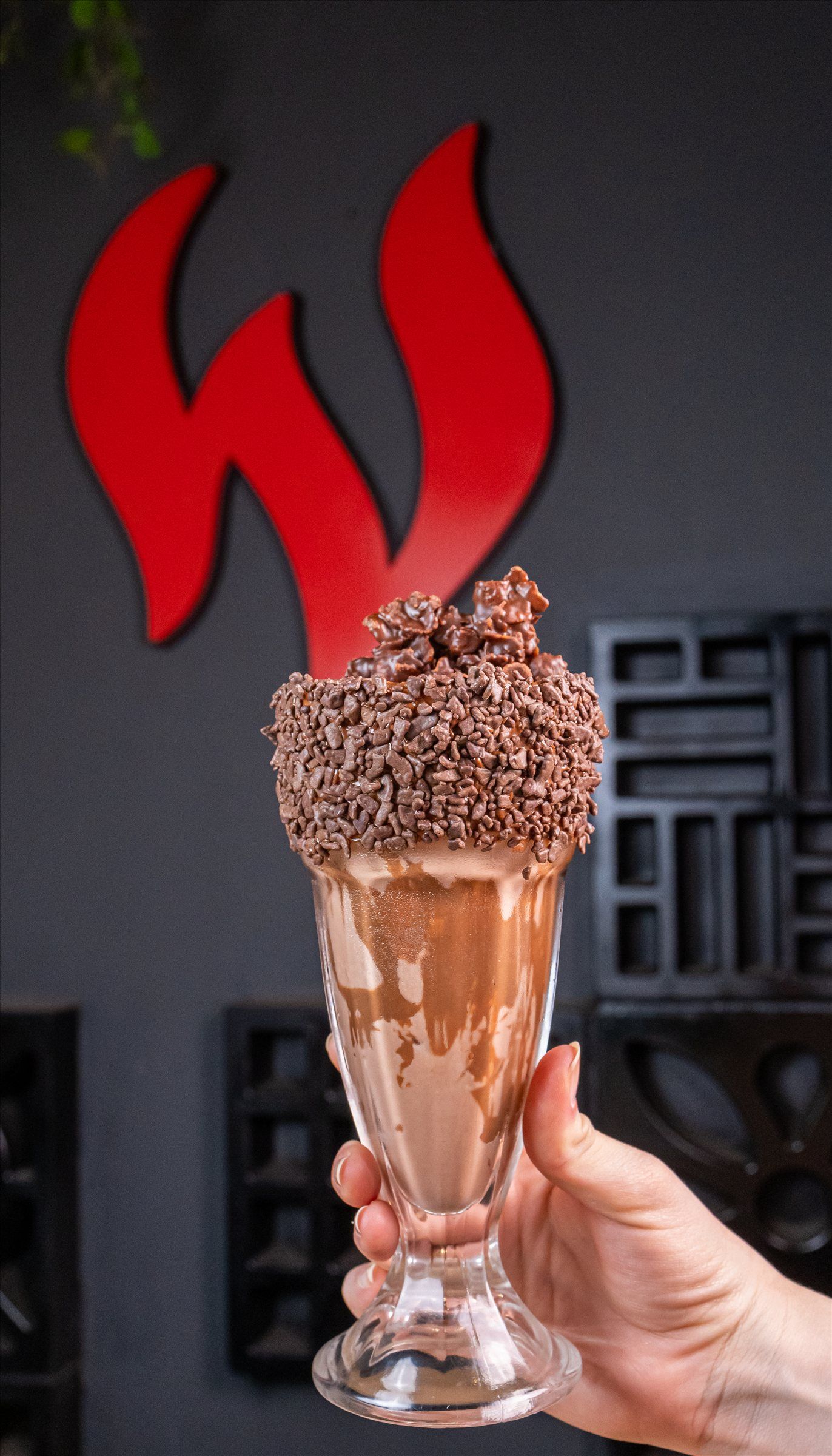 Milkshake Chocolate
